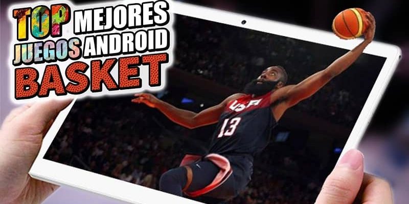 Os 10 melhores jogos de basquete para iOS e Android