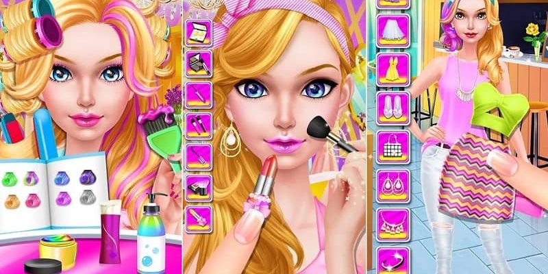 Os 10 melhores jogos de maquiagem para iOS e Android