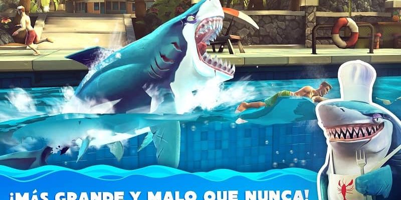 Os 10 melhores jogos de tubarão para PC e celular