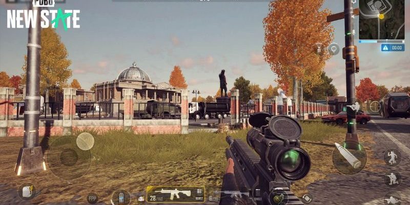 Download grátis PUBG New State APK para Android [2022]