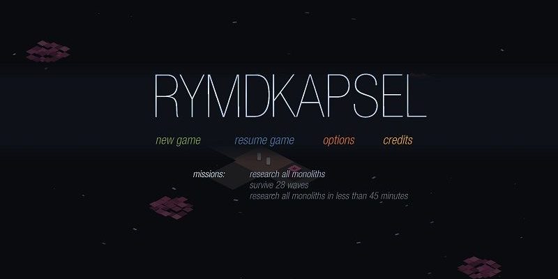 Rymdkapsel app